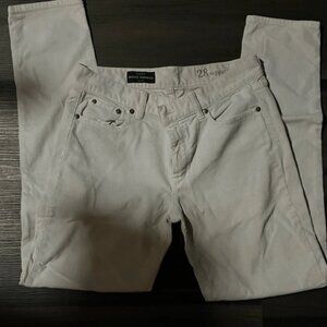 J Crew Corduroy Jeans